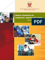 Manual_Pedagogico_formacion y Orientacion Laboral