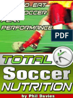 Soccer Nutrition PDF