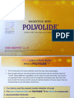 Polvolide Demo Formulas and Information