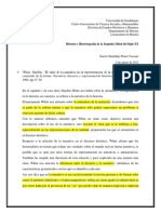 Ficha 6 White El Valor de La Narrativa en La Representacion de La Realidad