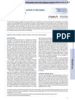 The organization and content of informatics doctoral dissertations.pdf