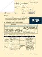 Obtener Syllabu Curso