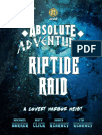 Absolute Tabletop - Riptide Raid