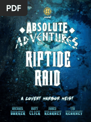 Absolute Tabletop - Riptide Raid