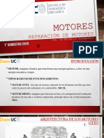 1 Reparación de Motores