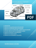 Sistemas de Seguridad, Confort y Climatizacion