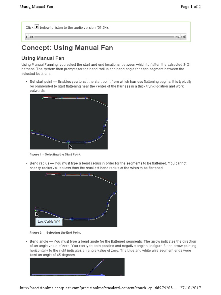 Using Manual Fan PDF