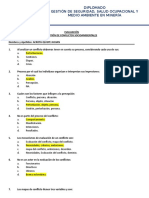 Evaluación de Conflictos