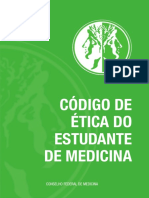 Código de Ética Estudante Medicina - Edicao-77305c2f862ad1d353f55bf38e5a5183