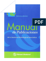 Manual Apa