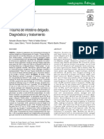 Trauamtimso Intestinal Manejjo PDF