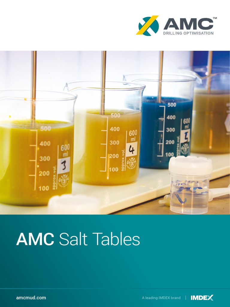 AMC Salt Tables Oct17 Potassium Chloride Sodium Chloride Free 30