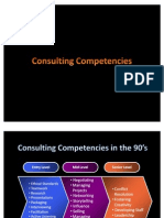 Consulting Competencies Ppt