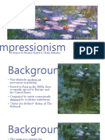 Impressionism - An Introduction