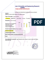 I030931 Certificate