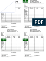 Format Kartu Syahriyah