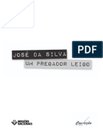 José Da Silva Um Pregador Leigo