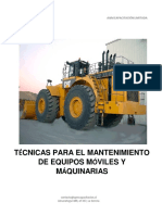 Manual Téc de Mant Equip y Máq 994F a&M