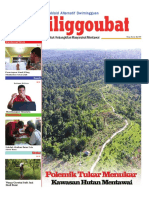 Puailiggoubat Edisi 410 (15 - 30 Juni 2019)