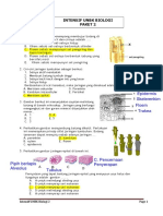 Latian Soal Usbn Biologi