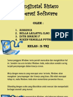 Menginstal Sistem Operasi