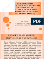 Analisis Kritis