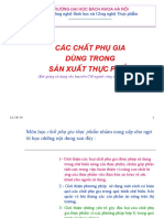 (123doc) Bai Giang Phu Gia Thuc Pham Phan 3 Chat Chong Oxy Hoa