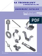 AAA Technology Hard Ware Catalog Total Solution Service Industrial Piping