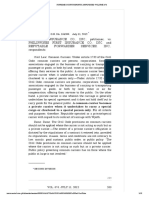 MALAYAN INSURANCE CO., INC., Petitioner, vs. Philippines First Insurance Co., Inc. and Reputable Forwarder Services, INC., Respondents