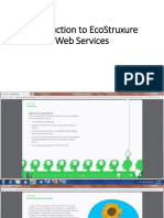 Introduction To EcoStruxure Web Services