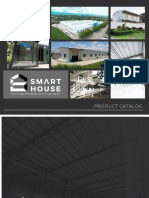 Smart House New Product Brochure