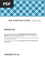 Data Acquisition System