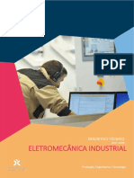DT Eletromecanica Industrial 2018