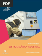 DT Eletromecanica Industrial 2018