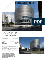 Audit Center Singapore