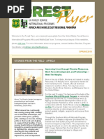 USFS AME Spring 2019 Newsletter