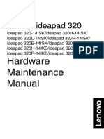 Ideapad320-14ikb 320x-14ikb 320-14isk 320x-14isk HMM 201704