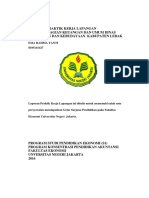 Lap - PKL - EMA RAHMA YANTI - 8105141427 PDF