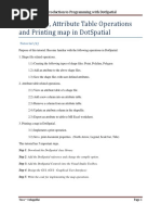 DotSpatial Tutorials DotSpatial Tutorial 4