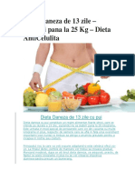 Dieta Dukan 1