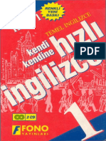 Fono -  Kendi Kendine Hızlı İngilizce (Birinci Basamak  Kitap 1).pdf