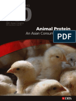 Animal Protein in Asia: A Growing Consumption Story