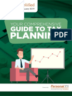 Tax Planning Guide 2019