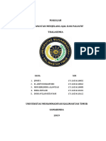 Proposal Terapi Bermain