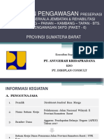 Data Presentasi Kegiatan Agustus (Paket-6)