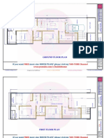 20 (20x60feet) House Plan From Build It Home