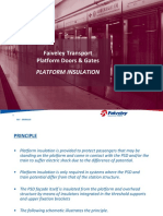 Faiveley Transport Platform Doors & Gates