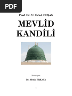 Mevlid Kandili - Esad Coşan