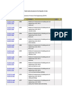 Is-1200 Summary Sheet