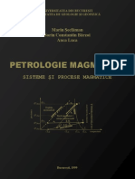 Petrologie Magmatica PDF